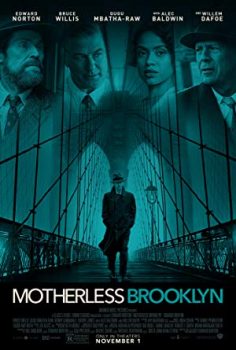 Öksüz Brooklyn Motherless Brooklyn 2019 izle