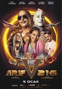 Arif v 216 (2018) izle