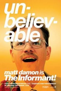The Informant ispiyoncu 2009 izle