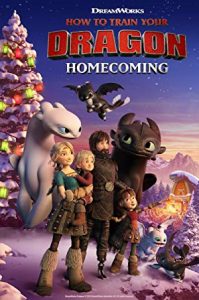 Ejderhanı Nasıl Eğitirsin 4: Eve Dönüş izle