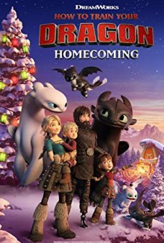 Ejderhanı Nasıl Eğitirsin 4: Eve Dönüş izle