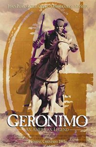 Bir Amerikan Efsanesi Geronimo: An American Legend 1993 izle