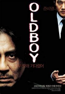 İhtiyar Delikanlı Oldboy 2003 izle