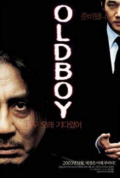 İhtiyar Delikanlı Oldboy 2003 izle