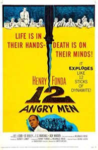 12 Öfkeli Adam 1957 izle