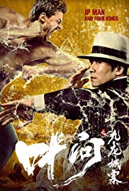Ip Man and Four Kings 2019 izle