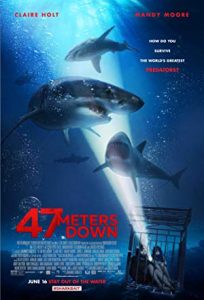 47 Meters Down Denizde Dehşet 1 2017 izle