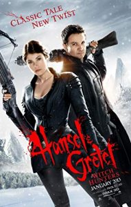 Hansel ve Gretel Cadı Avcıları Witch Hunters izle