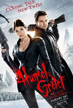Hansel ve Gretel Cadı Avcıları Witch Hunters izle