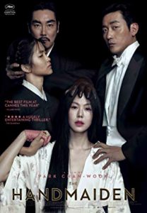 Hizmetçi The Handmaiden 2016 izle