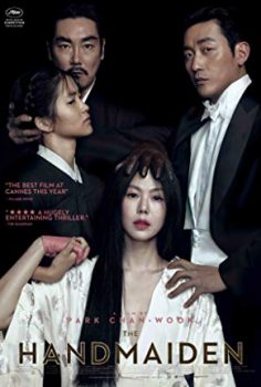 Hizmetçi The Handmaiden 2016 izle