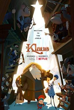 Klaus Sihirli Plan izle