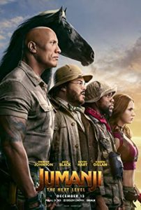 Jumanji 3: The Next Level – Jumanji Yeni Seviye izle