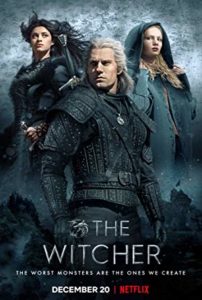 The Witcher 1.Sezon 1.Bölüm izle