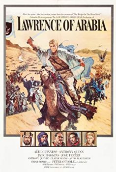 Arabistanlı Lawrence izle