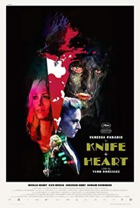Kalpteki Bıçak Knife Heart 2018 izle