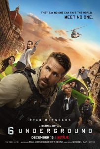 6 Underground izle