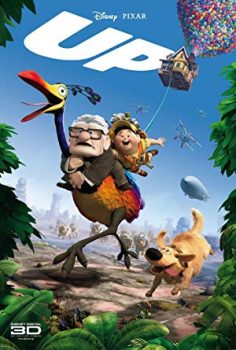 Yukarı Bak – Up 2009 izle
