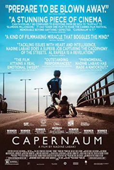 Kefernahum 2018 izle