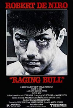 Kızgın Boğa izle