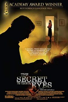 Gözlerindeki Sır The Secret in Their Eyes 2009 izle