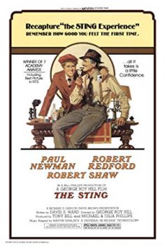 Belalılar izle The Sting