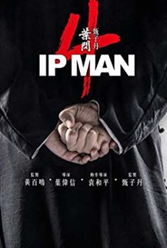 Ip Man 4: The Finale 2019 izle