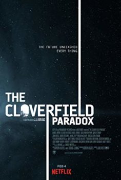Cloverfield Paradoksu 2018 izle