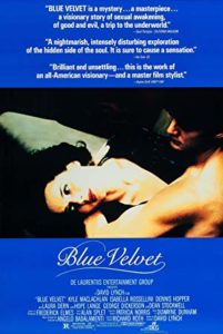 Mavi Kadife – Blue Velvet 1986 izle