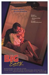The Big Easy 1986 izle