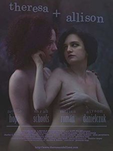 Theresa ve Allison 2019 izle