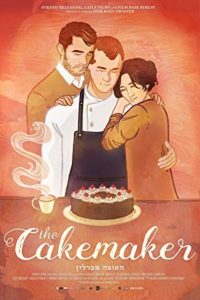 Pastacı – The Cakemaker 2017 izle