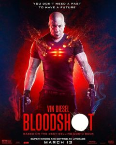 Bloodshot – Durdurulamaz Güç (2020) izle