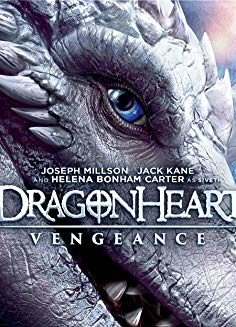 Dragonheart Vengeance Ejder yürek İntikam 2020 izle