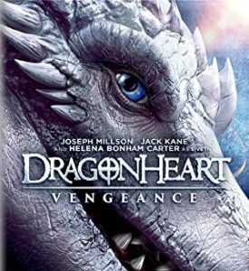 Dragonheart Vengeance Ejder yürek İntikam 2020 izle