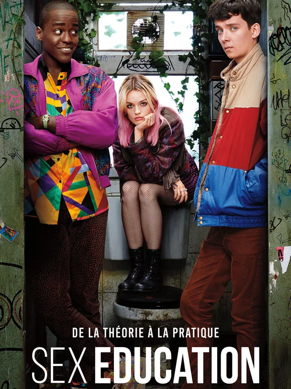 Sex Education 1.Sezon 2.Bölüm izle