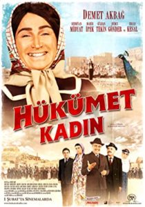 Hükümet Kadın 1 izle