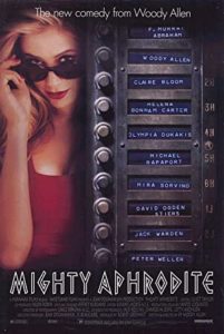 Sevimli Fahişe Mighty Aphrodite 1995 izle