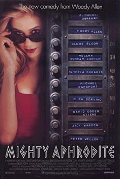 Sevimli Fahişe Mighty Aphrodite 1995 izle