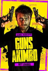 Guns Akimbo (Silahlar Fora) 2019 izle