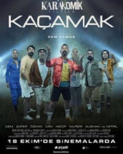 Karakomik Filmler 1 : Kaçamak izle