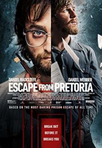 Pretoira’dan Kaçış Escape from Pretoria 2020 izle