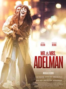 Bay ve Bayan Adelman – Mr & Mme Adelman izle