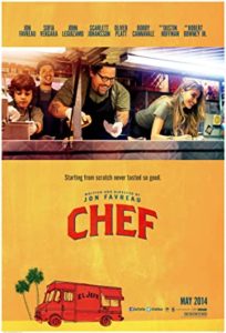 Şef – Chef (2014) izle