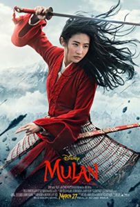 Mulan (2020) izle