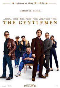 The Gentlemen (2019) izle