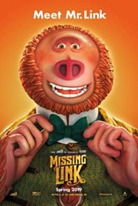 Missing Link 2019 izle
