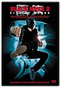 Kara Maske 2 Black Mask 2: City of Masks 2002 izle