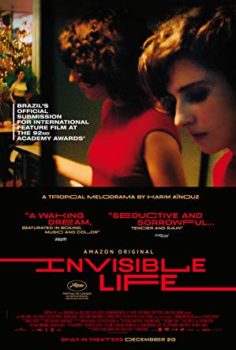 Görünmez Yaşam A Vida Invisível 2019 izle