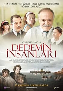 Dedemin İnsanları izle